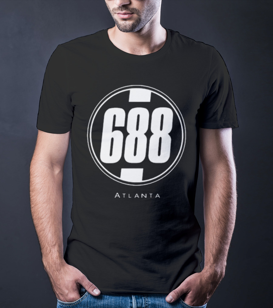 Paul Rudd Band Clueless 688 Atlanta Clueless 668 Atlanta T-Shirt