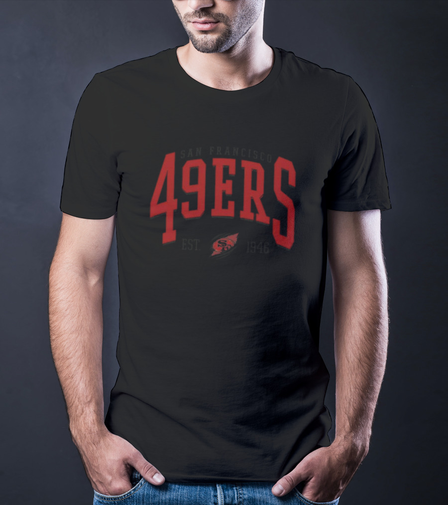 San Francisco 49ers Est. 1946 T-Shirt