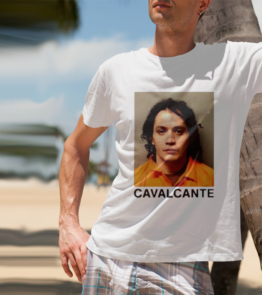 Cavalcante Eagles T-Shirt