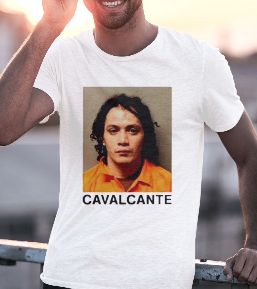 Cavalcante Eagles T-Shirt