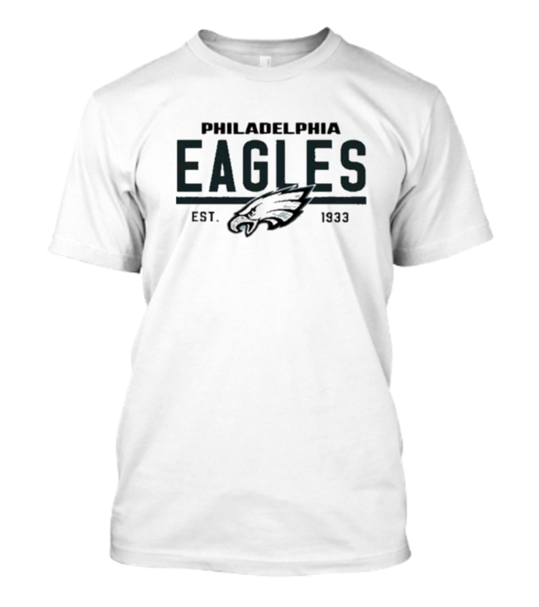 Philadelphia Eagles Est. 1933 T-Shirt