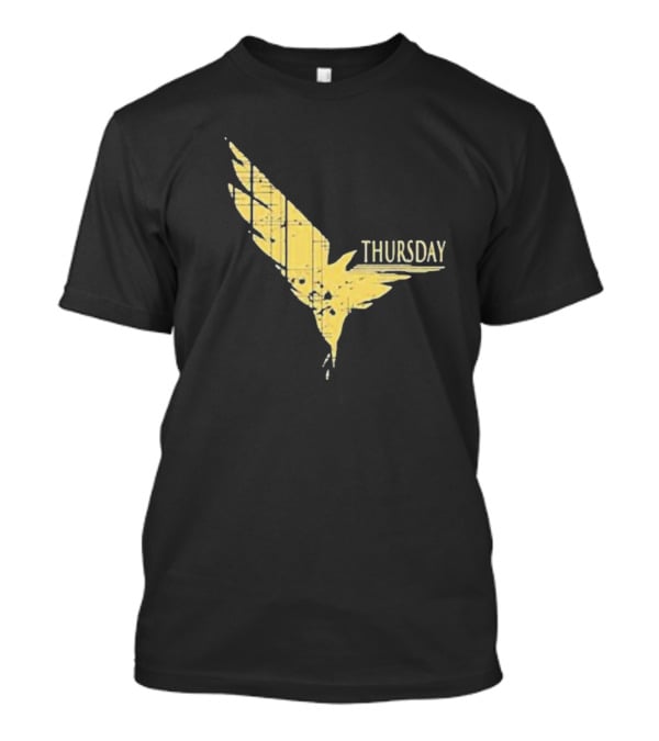 Thursday Yellow Superdove Wing T-Shirt