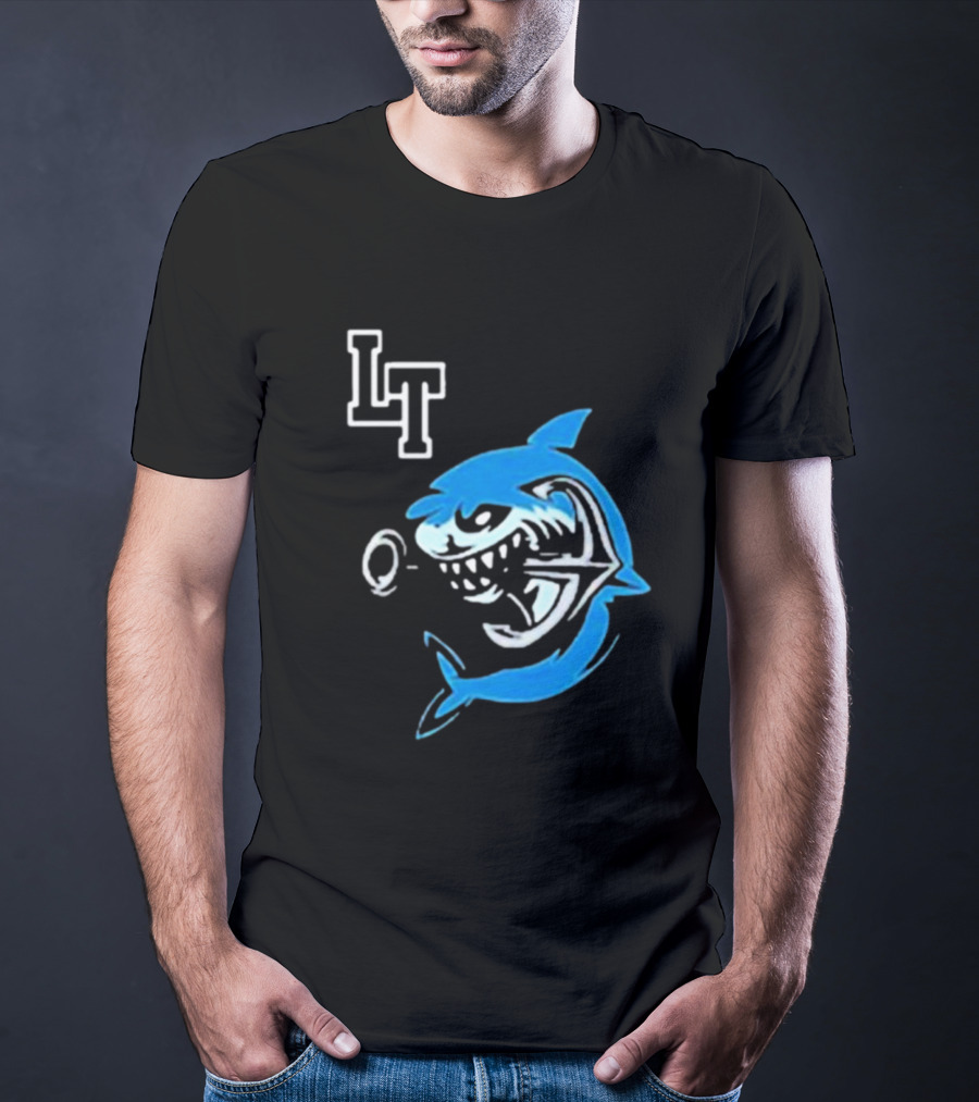LT Let's Trip Shark T-Shirt