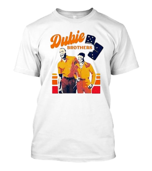 Dubie Brothers Yordan And Dubon T-Shirt