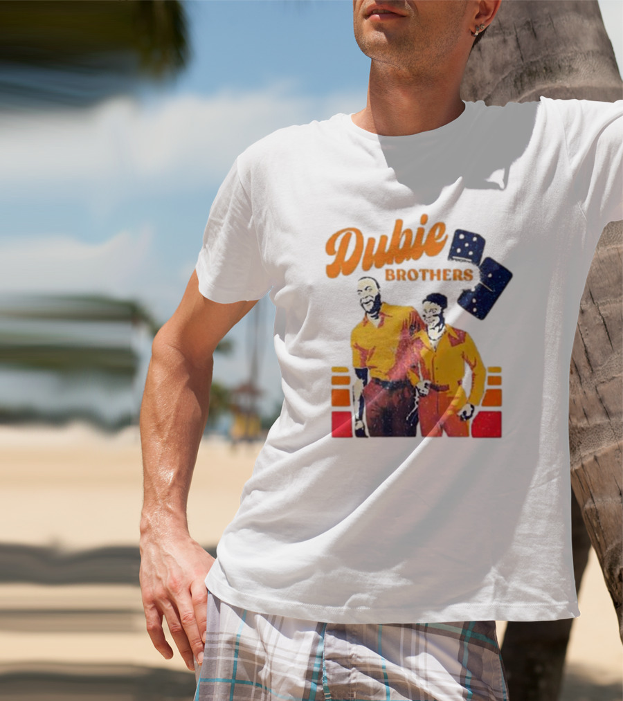 Dubie Brothers Yordan And Dubon T-Shirt