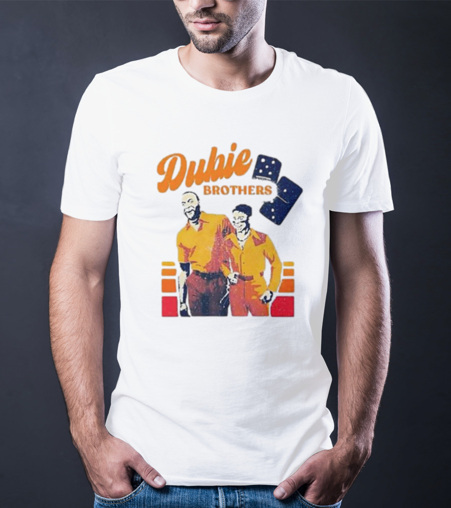 Dubie Brothers Yordan And Dubon T-Shirt