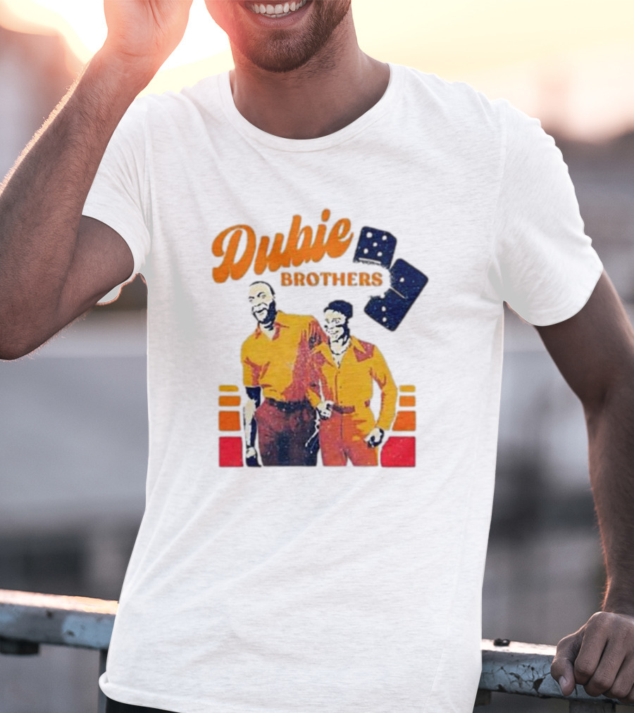 Dubie Brothers Yordan And Dubon T-Shirt