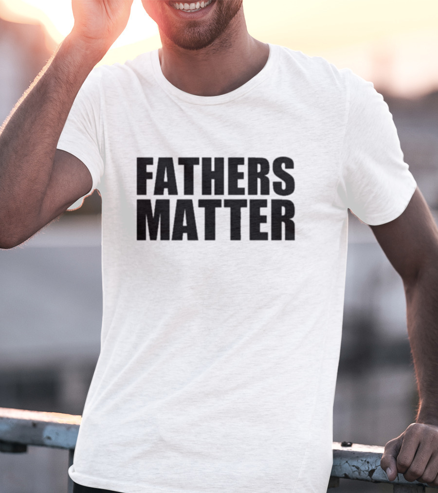 Fathers Matter Not The Bee Merch T-Shirt