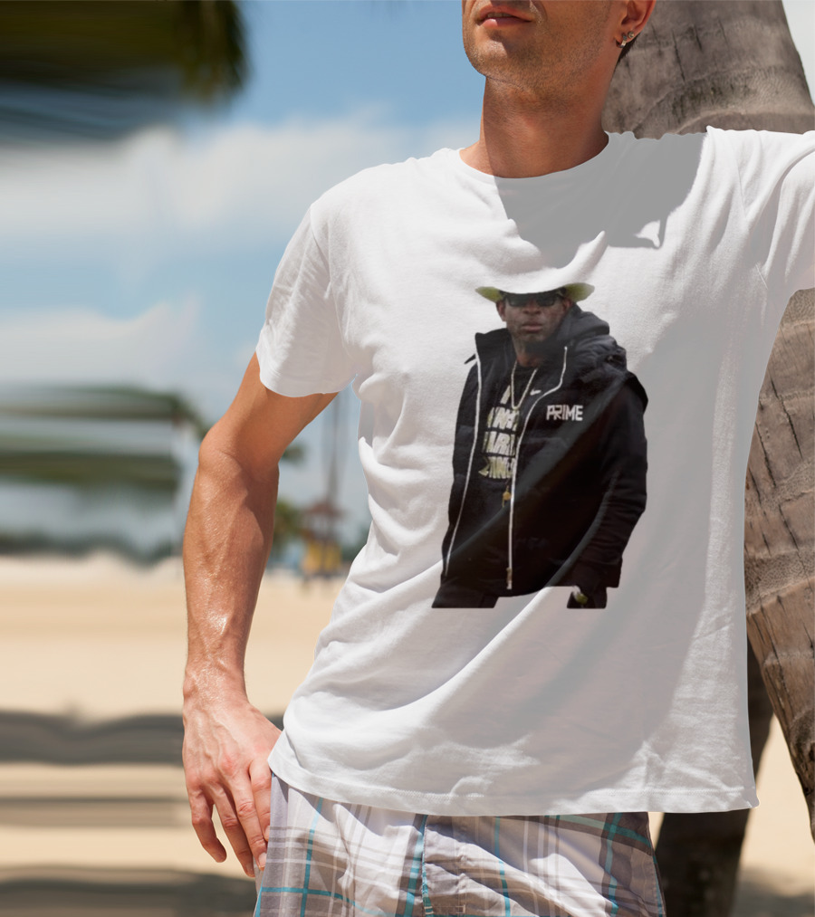 Prime Coach Prime Terrell Owens Deion Sanders Oregon Colorado Football Legend T-Shirt