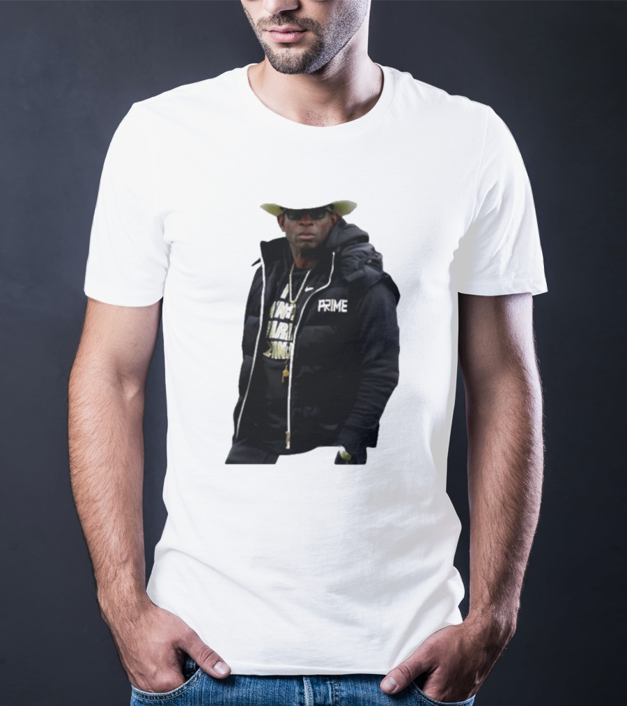 Prime Coach Prime Terrell Owens Deion Sanders Oregon Colorado Football Legend T-Shirt