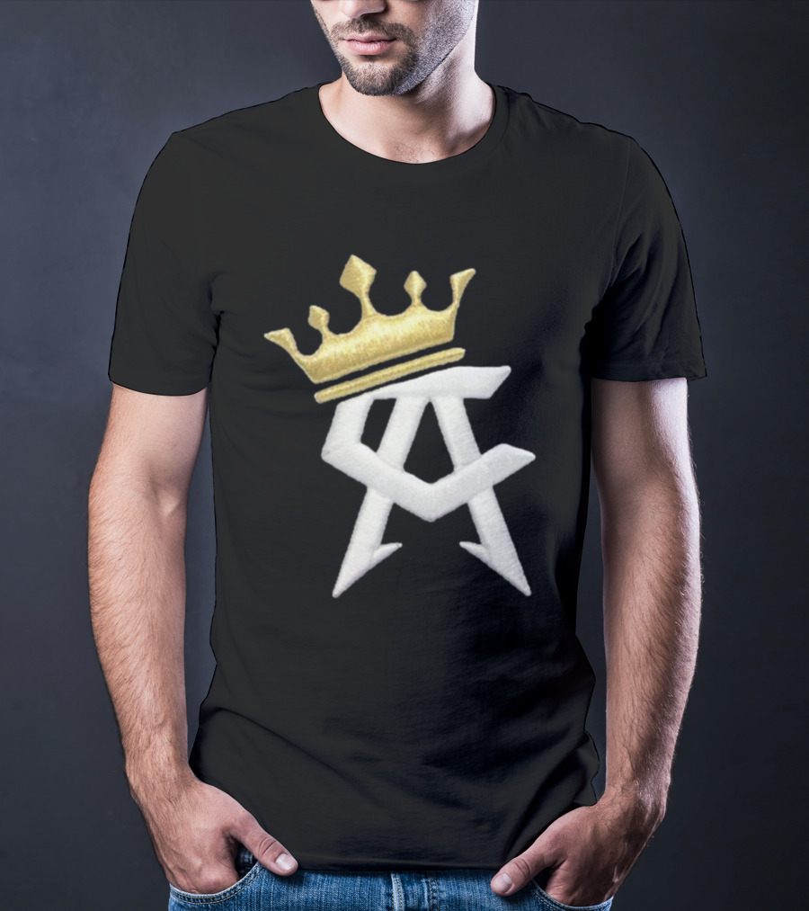 Canelo Alvarez Dolce And Gabbana Crown King Of Boxing T-Shirt