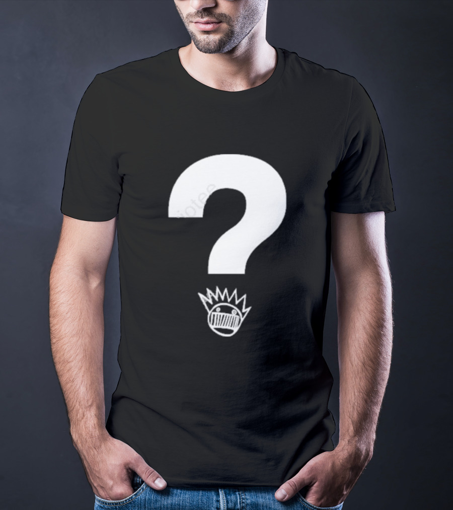 Mystery Ween Question Mark T-Shirt