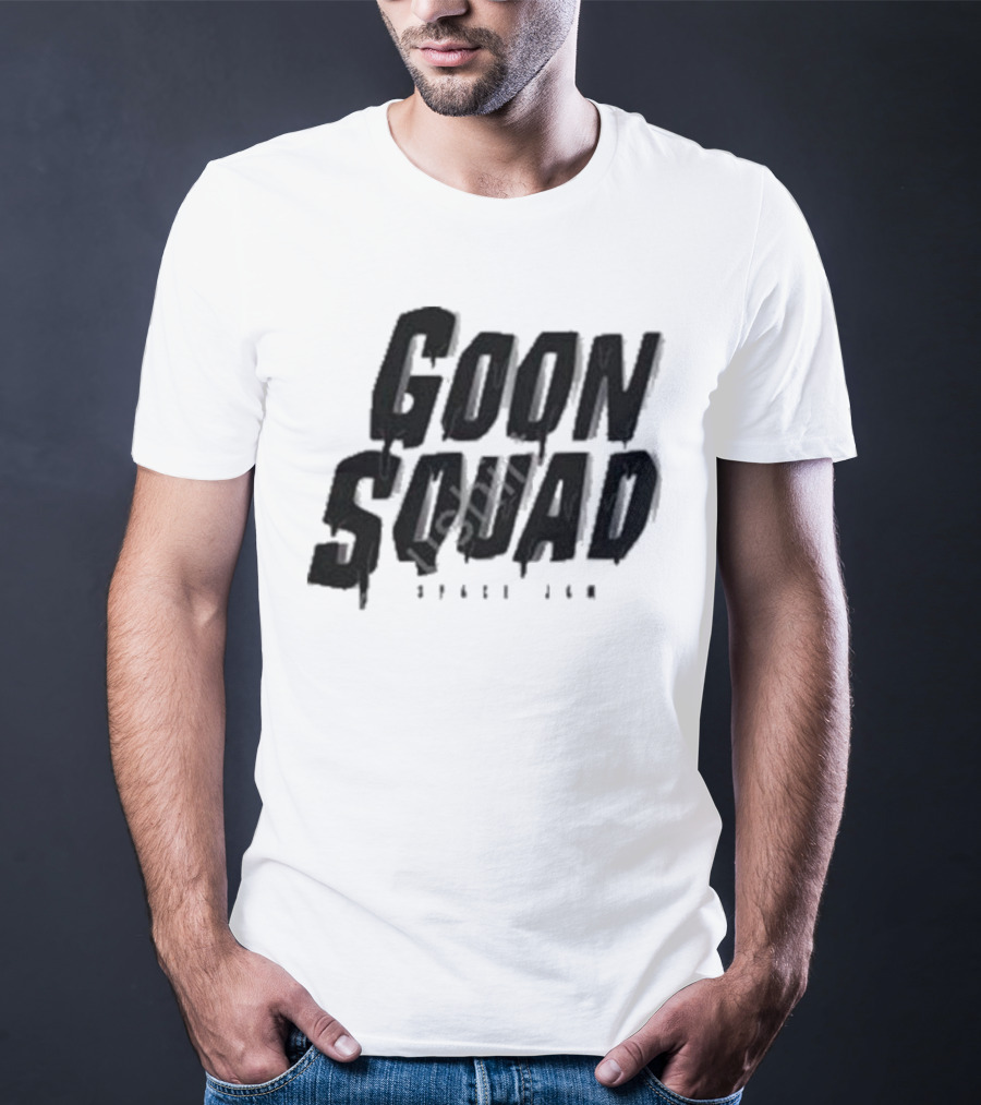 Neilnevins Space Jam A New Legacy Goon Squad Space Jam T-Shirt