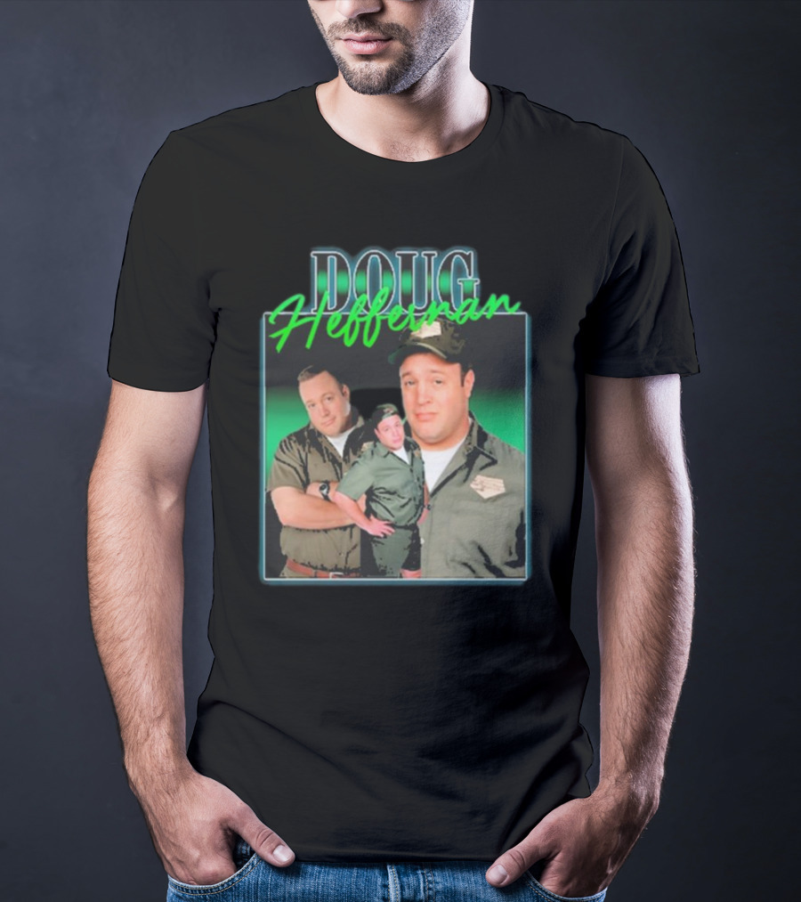 Doug Heffernan King Of Queens Duo T-Shirt