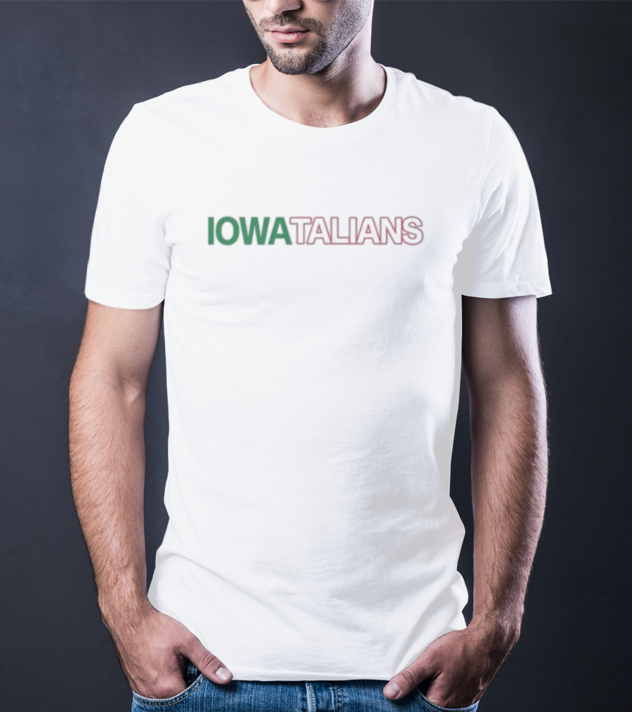 Iowatalians Raygunsite Collection T-Shirt