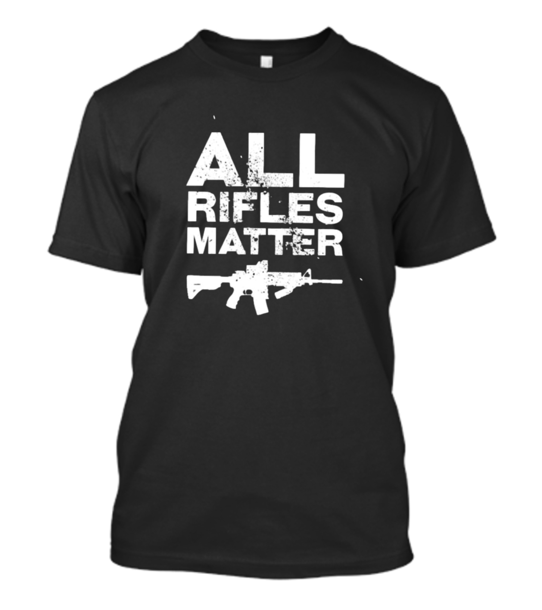 Nine Line Apparel All Rifles Matter T-Shirt