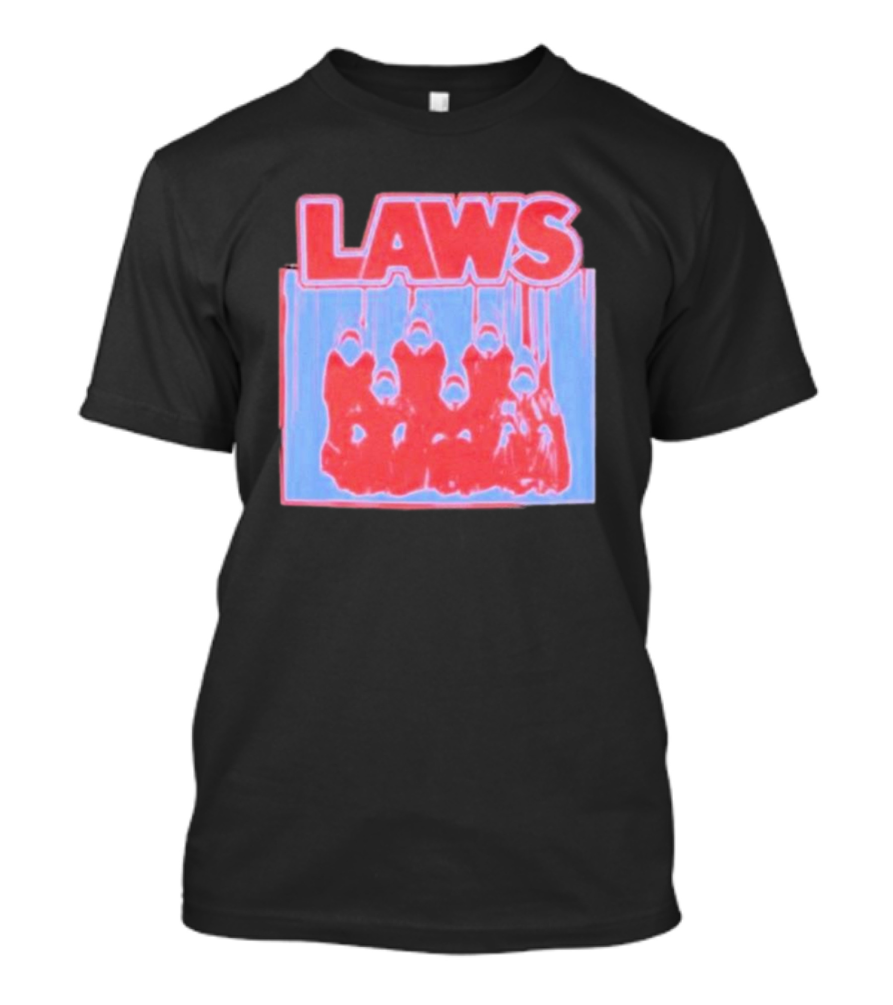 Crooked Laws We Gonna Need A Bigger Court T-Shirt