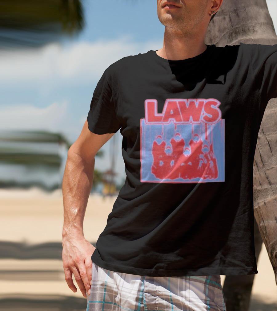 Crooked Laws We Gonna Need A Bigger Court T-Shirt