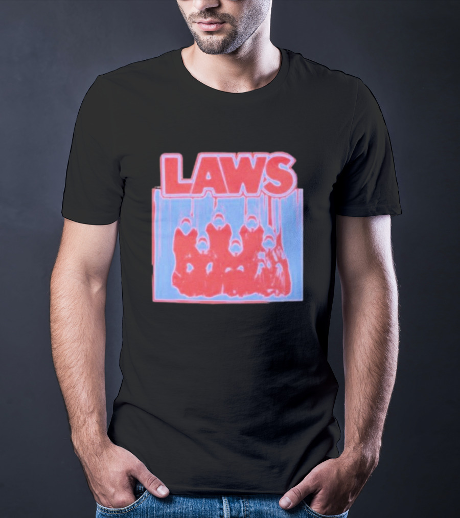 Crooked Laws We Gonna Need A Bigger Court T-Shirt
