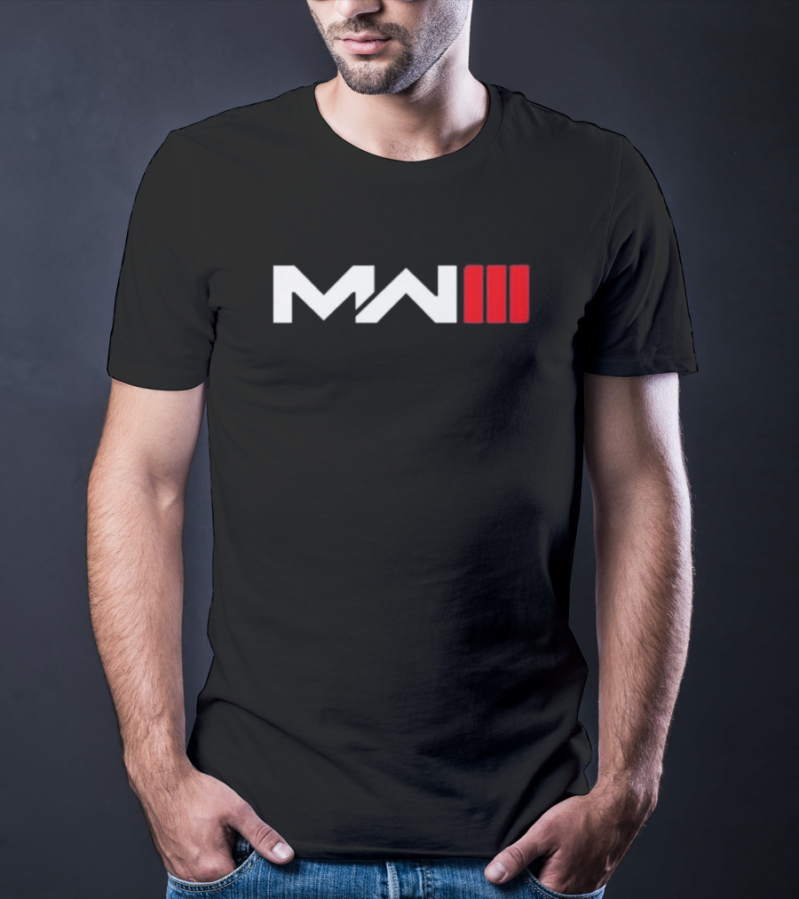 Call Of Duty MWIII T-Shirt