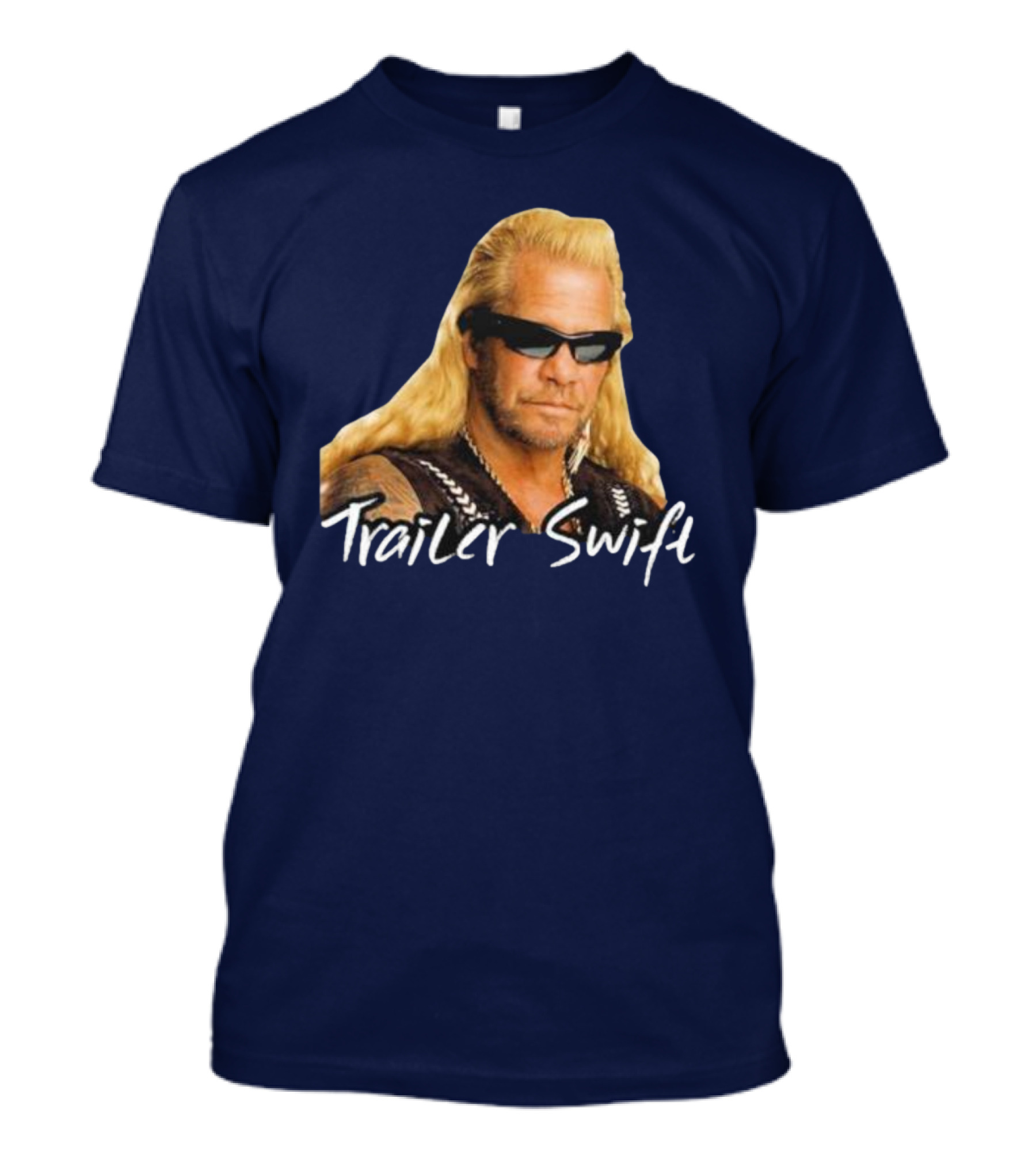 Dog The Bounty Hunter Trailer Swift T-Shirt