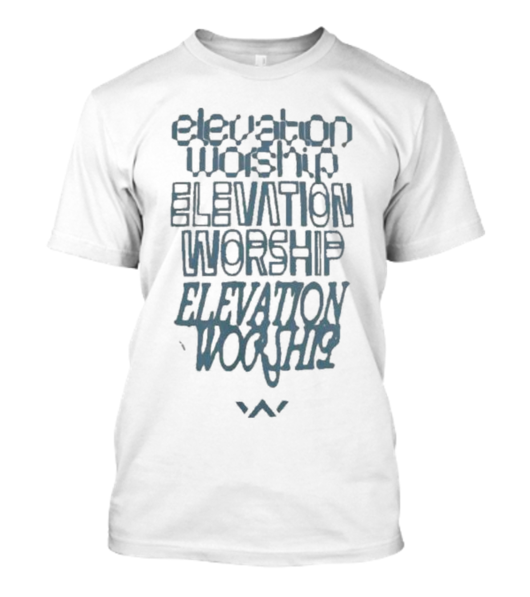 Elevation Worship Elevation Worship Elevation Worship Ew Essential T-Shirt