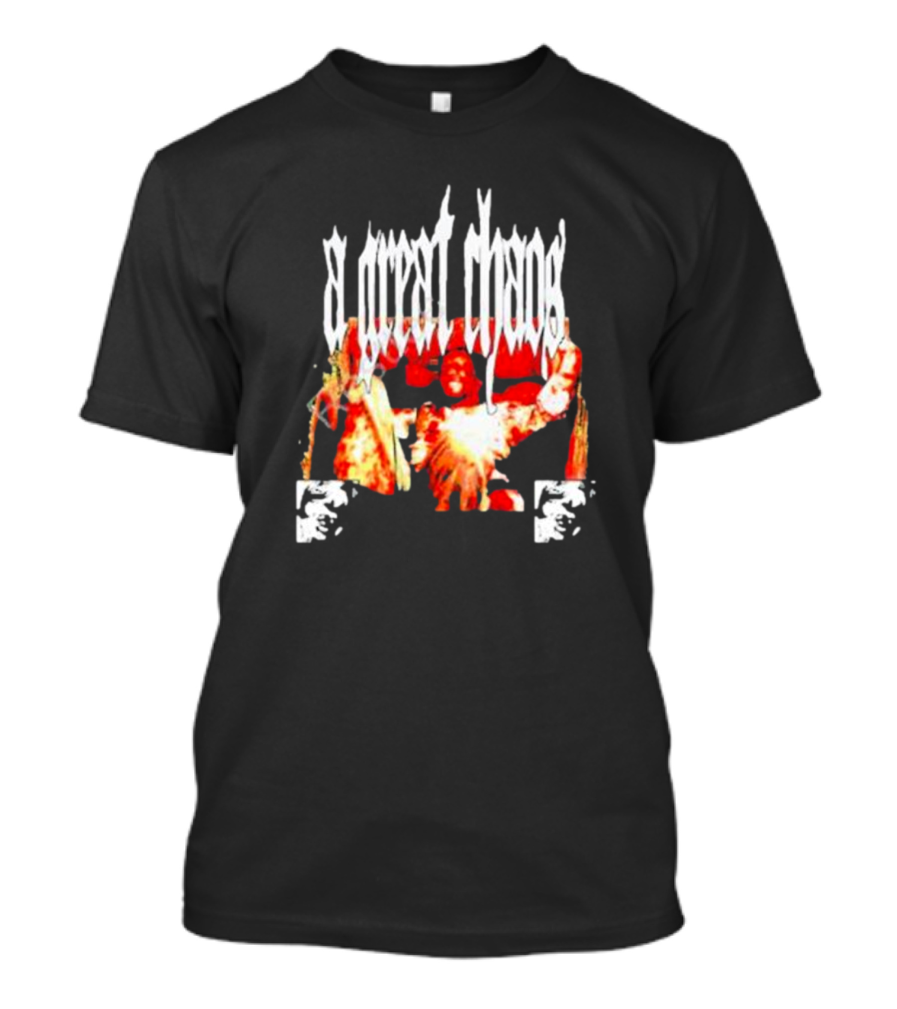 A Great Chaos Agc Hhe T-Shirt