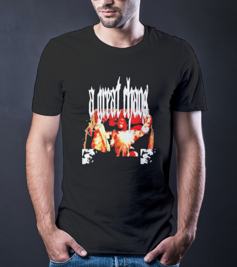 A Great Chaos Agc Hhe T-Shirt