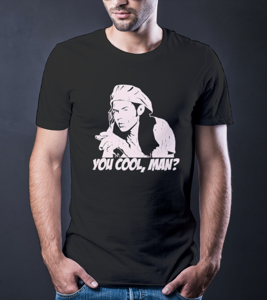 Ron Slater You Cool Man? T-Shirt