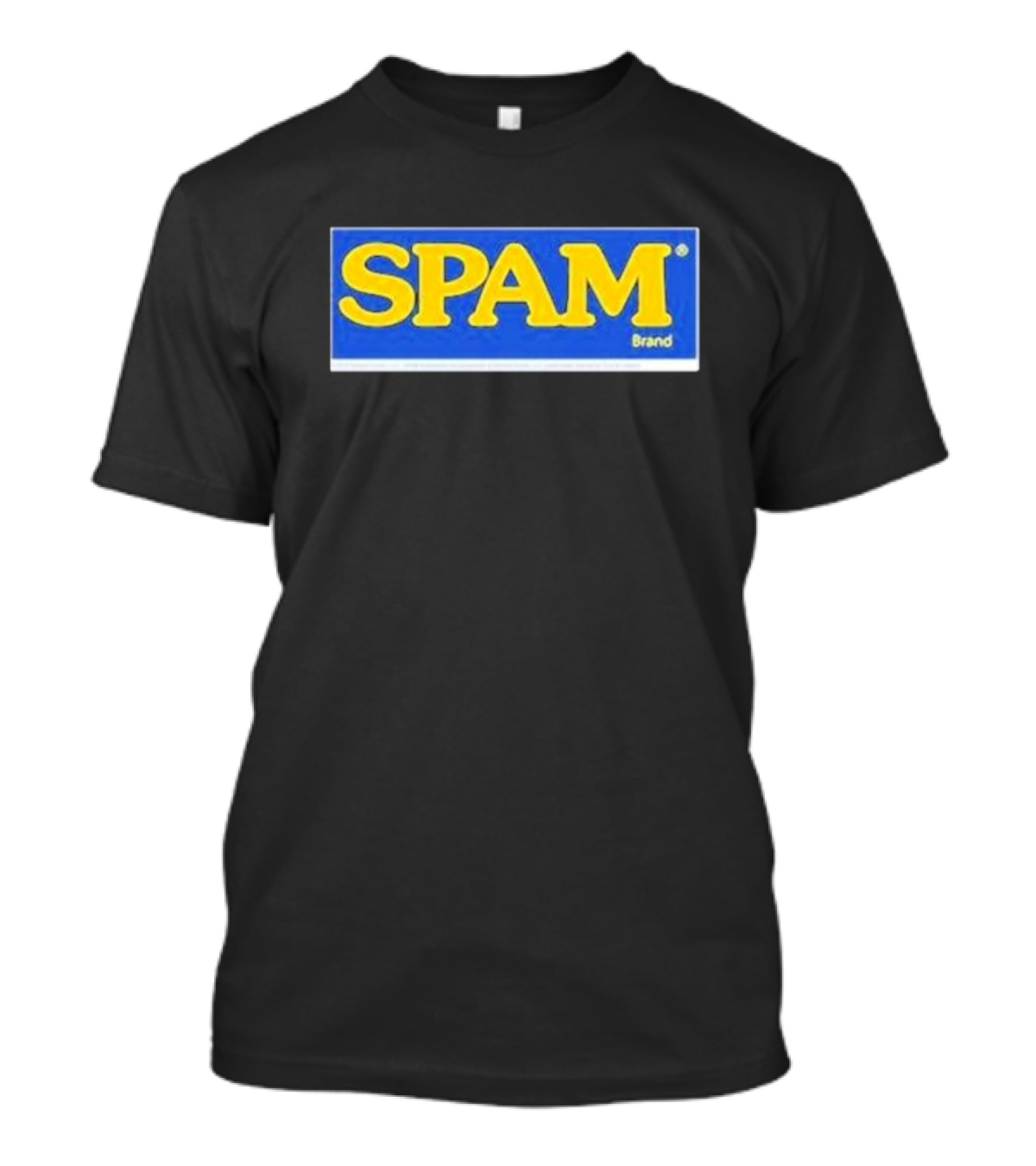 SPAM Brand Food T-Shirt