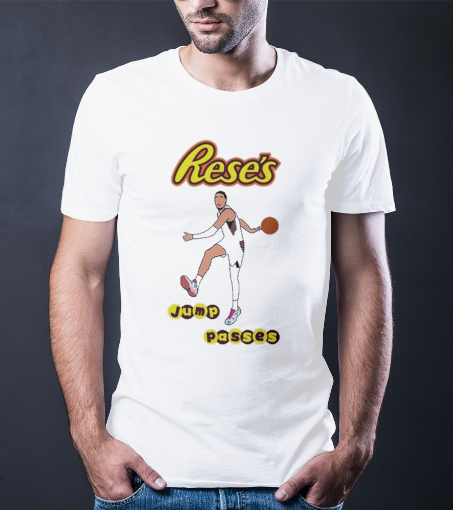 Rese's Jump Passes T-Shirt