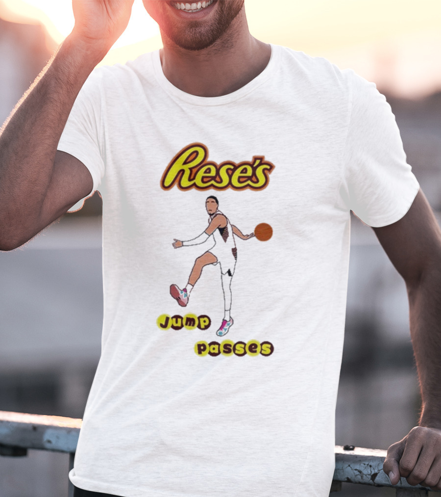 Rese's Jump Passes T-Shirt