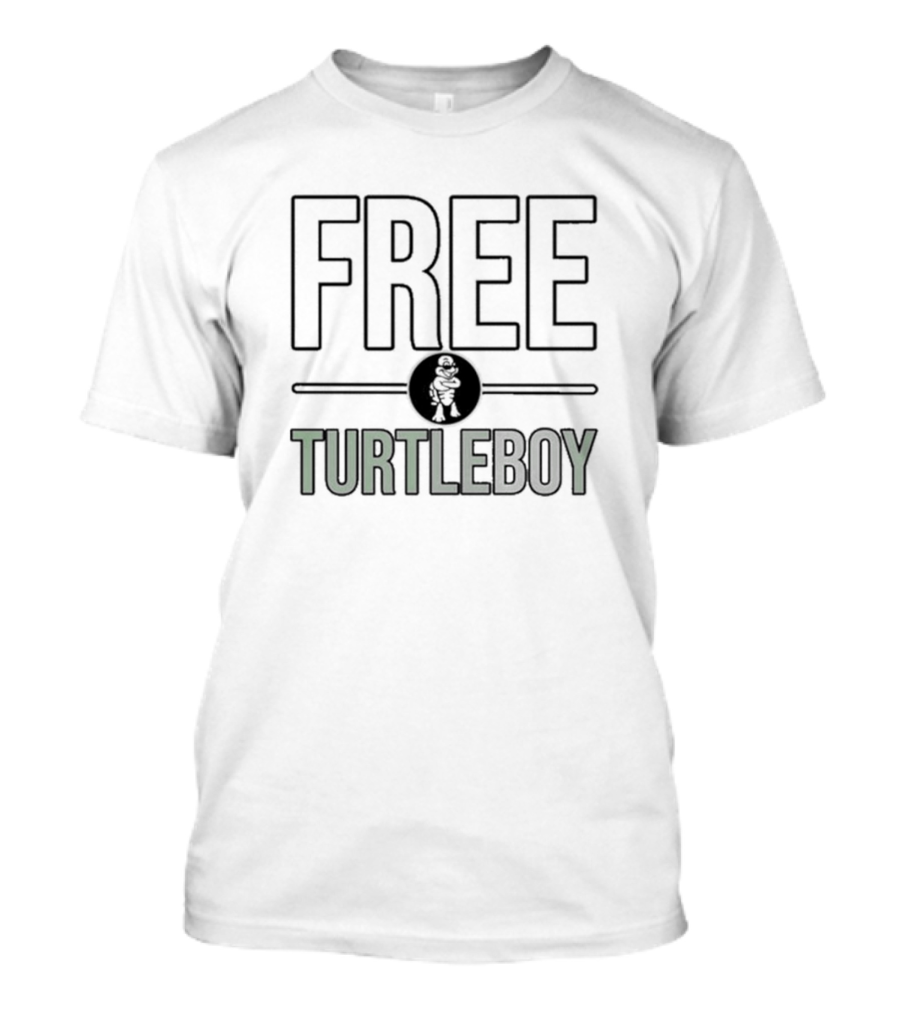 FREE Turtleboy TV Daily News Turtleboy T-Shirt