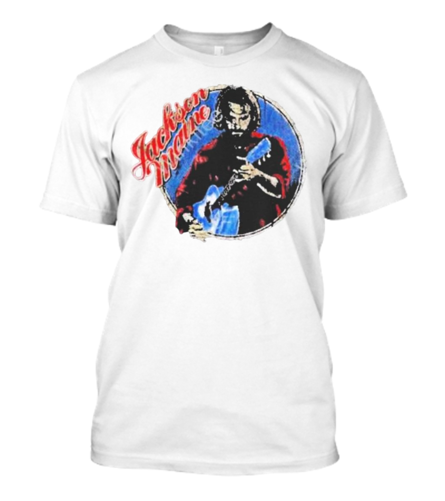 Jackson Maine Lady Gaga Merch T-Shirt