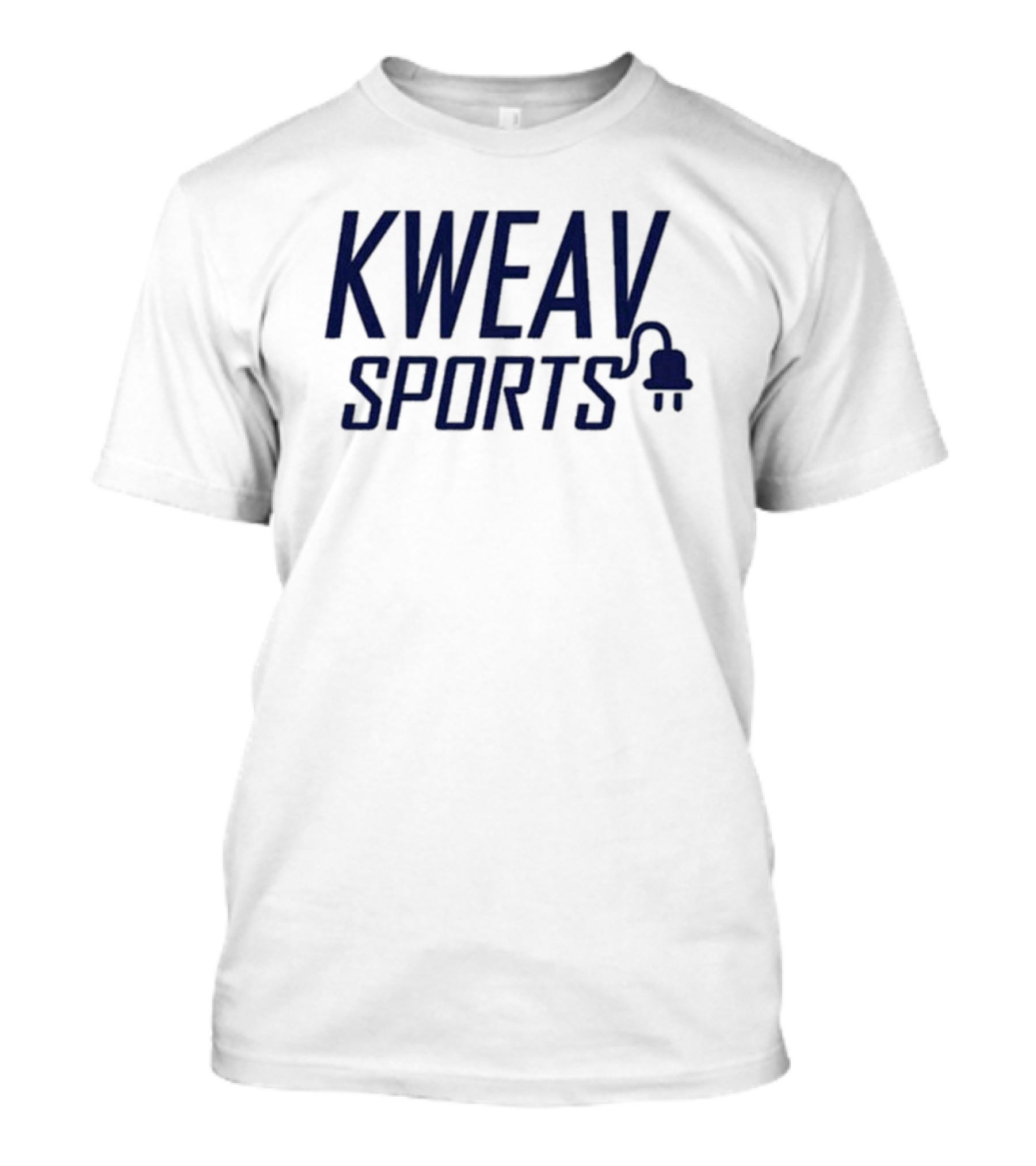 Colts Nation K Weav Sports Plug T-Shirt
