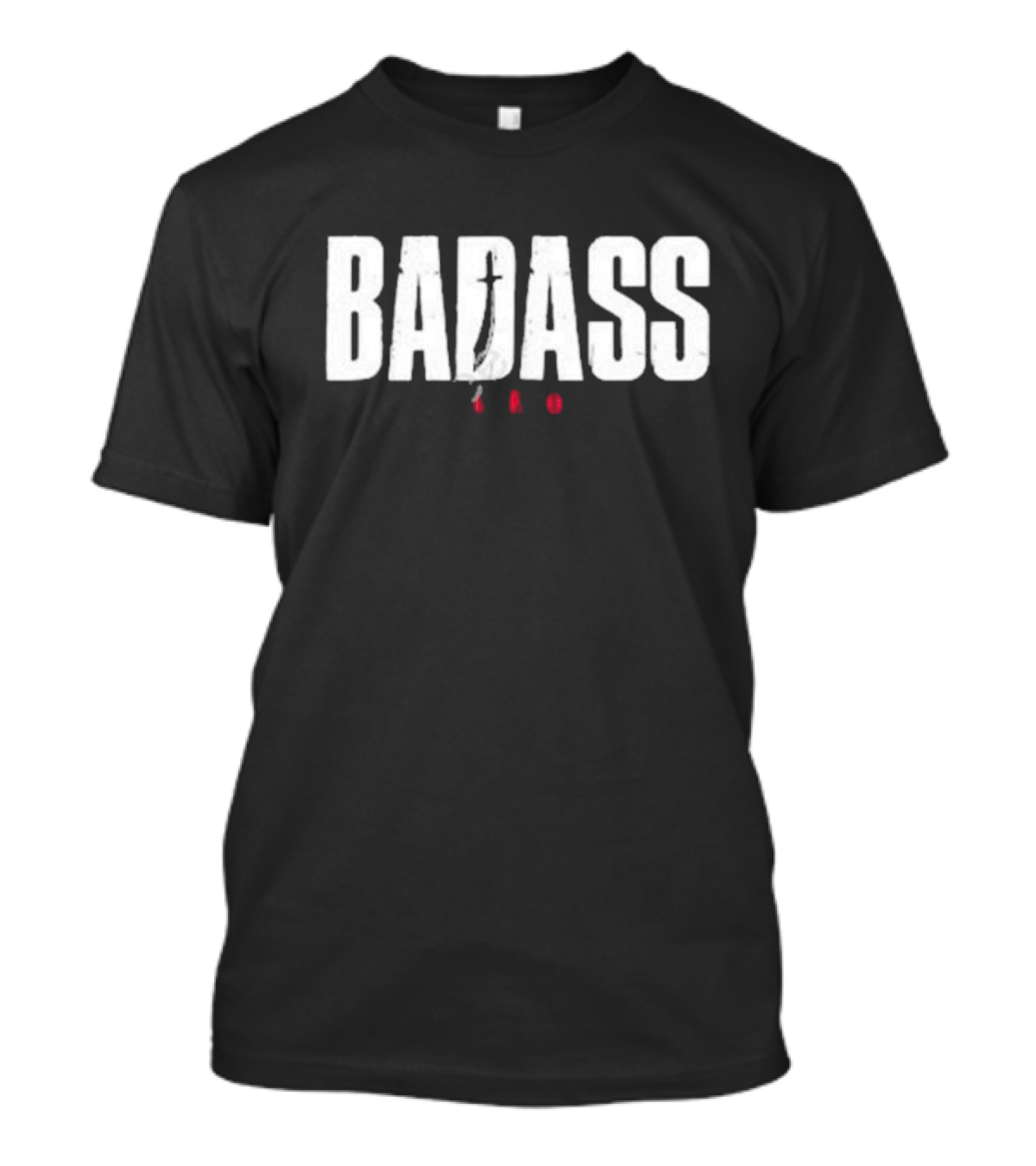 BADASS LEO T-Shirt