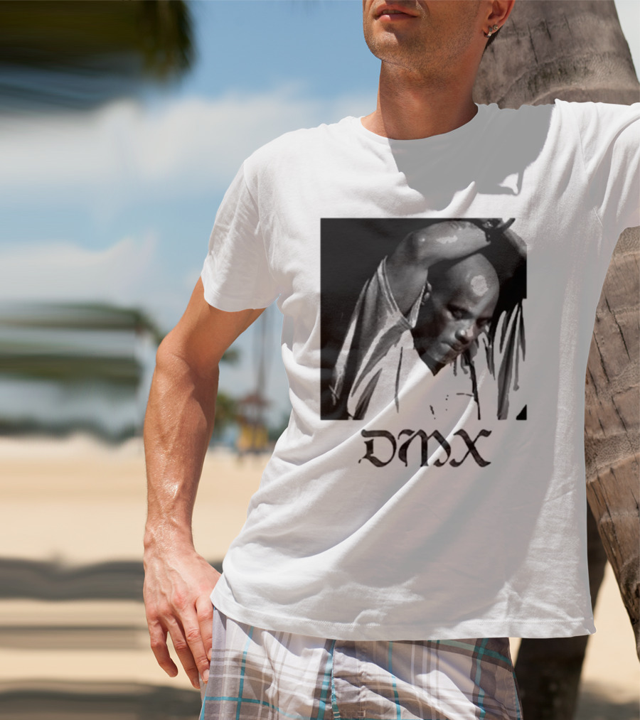 DMX Exodus Merch T-Shirt