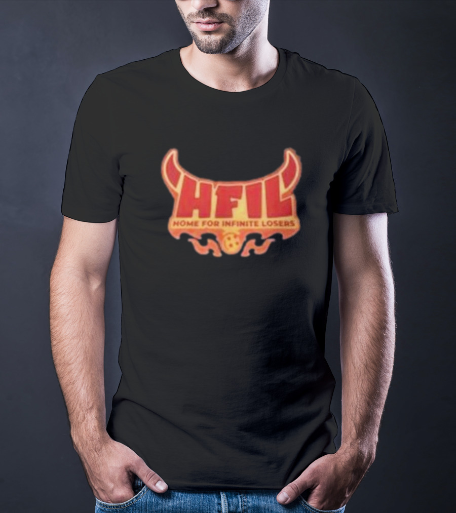 HFIL Home For Infinite Losers Dragon Ball T-Shirt