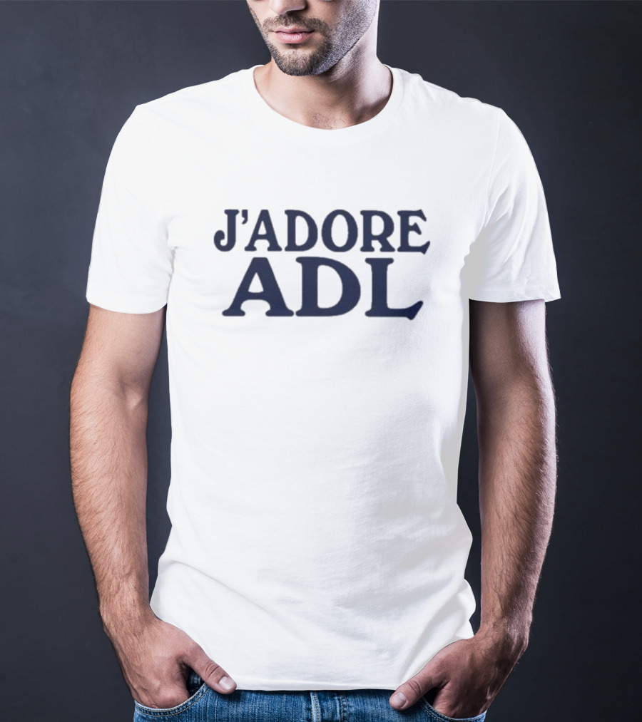 J'adore ADL T-Shirt