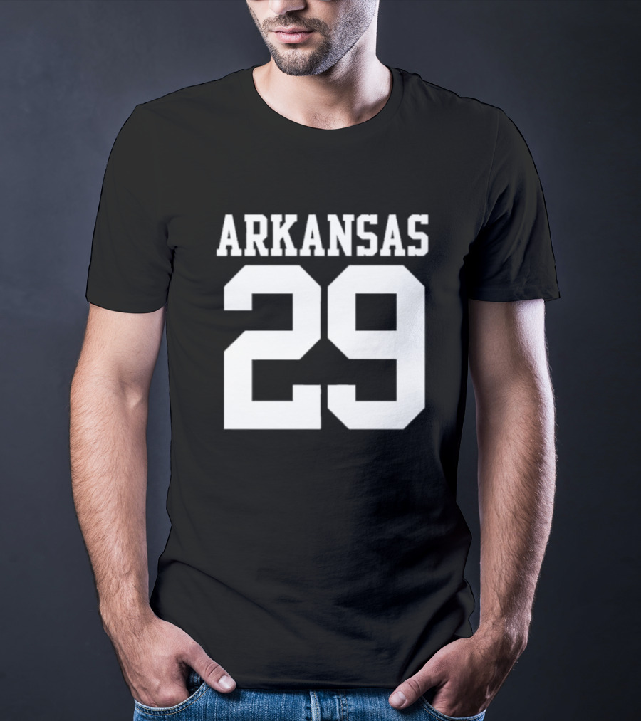 Eric Musselman Arkansas Basketball 29 T-Shirt
