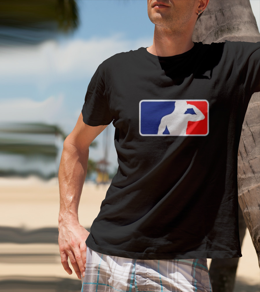 Boycrazy Major League MLB Iconic T-Shirt