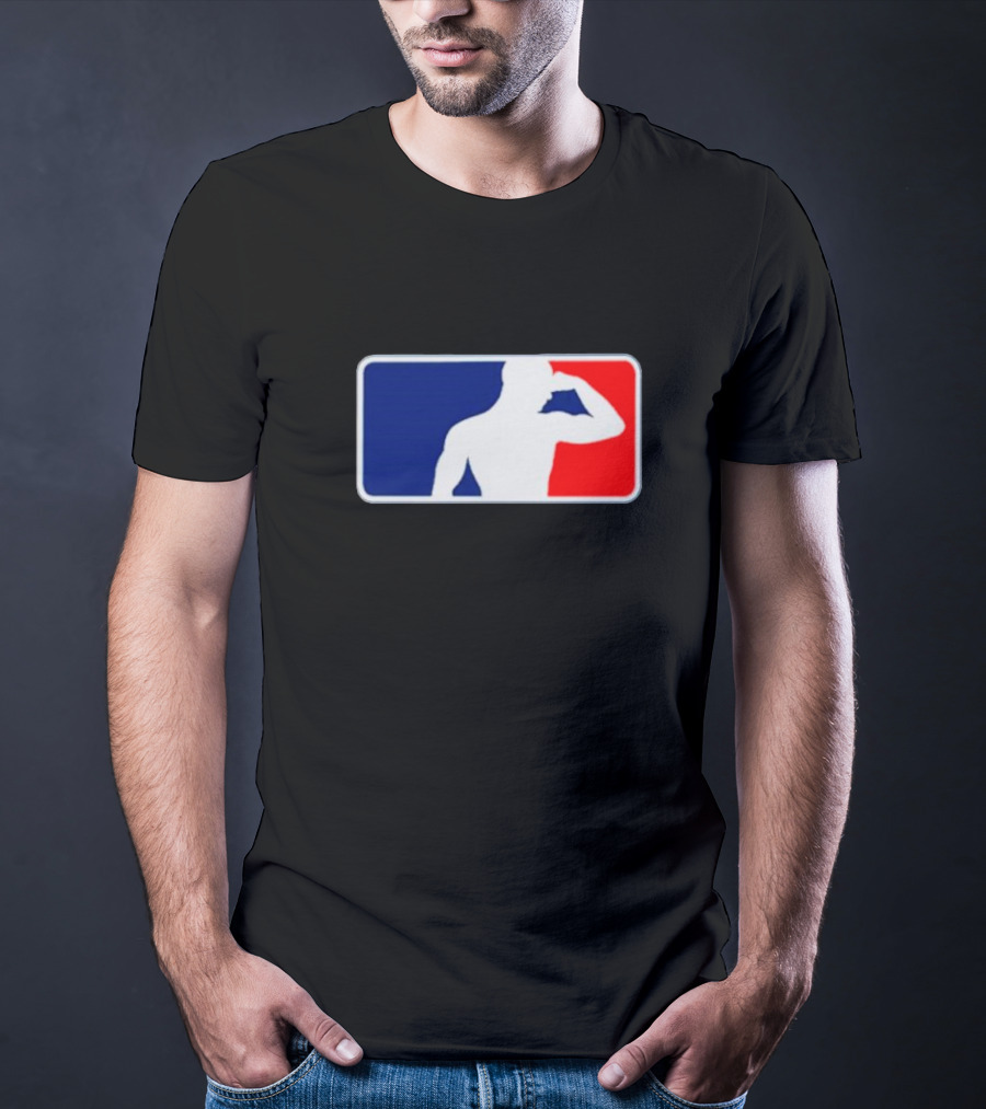 Boycrazy Major League MLB Iconic T-Shirt