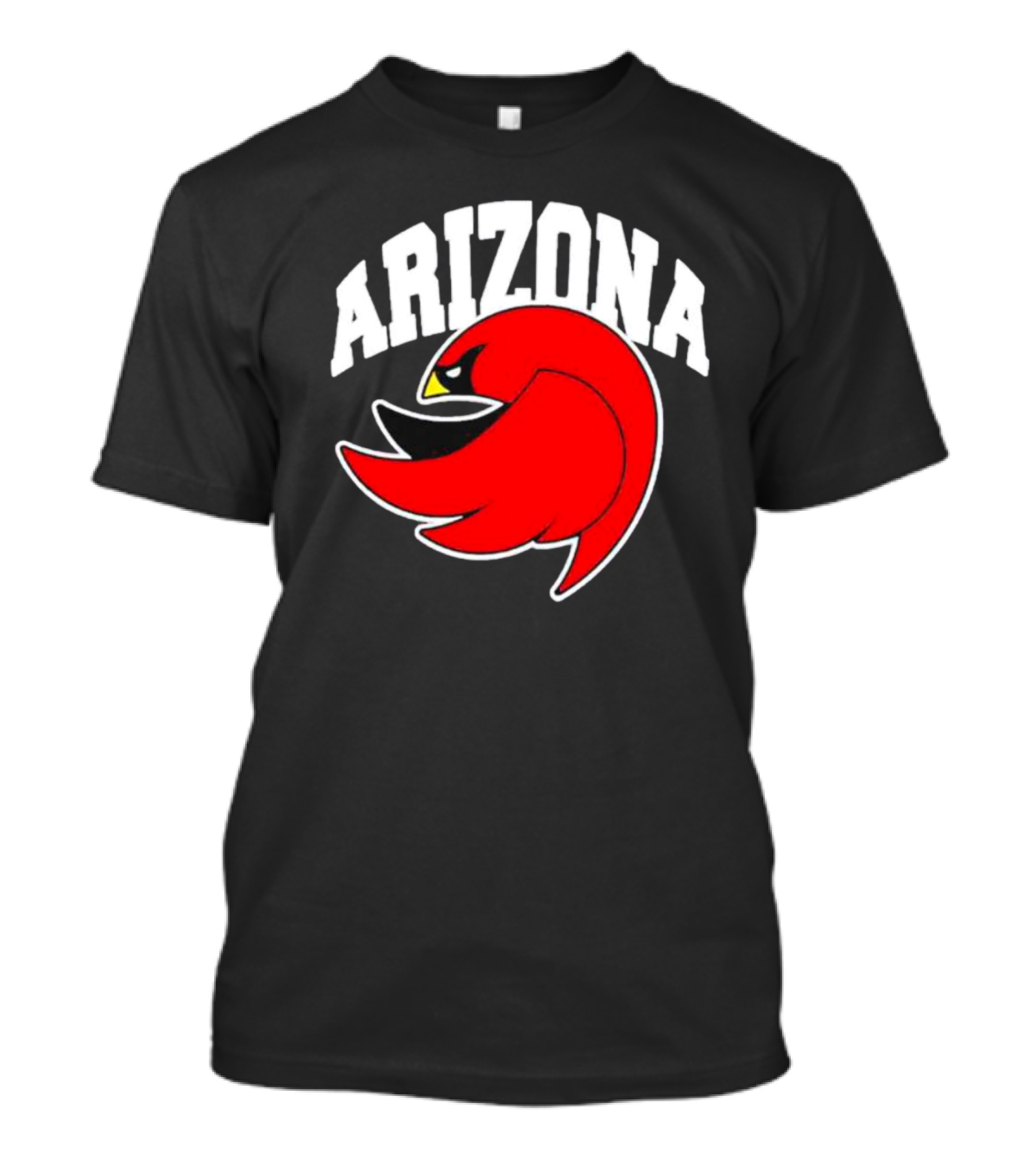 Arizona Cardinals Comfort Colors T-Shirt