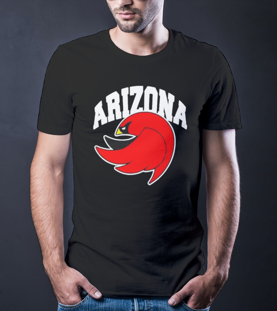Arizona Cardinals Comfort Colors T-Shirt