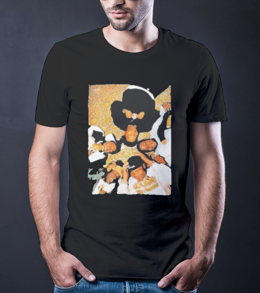 Lebron James Team Gathered Unity T-Shirt