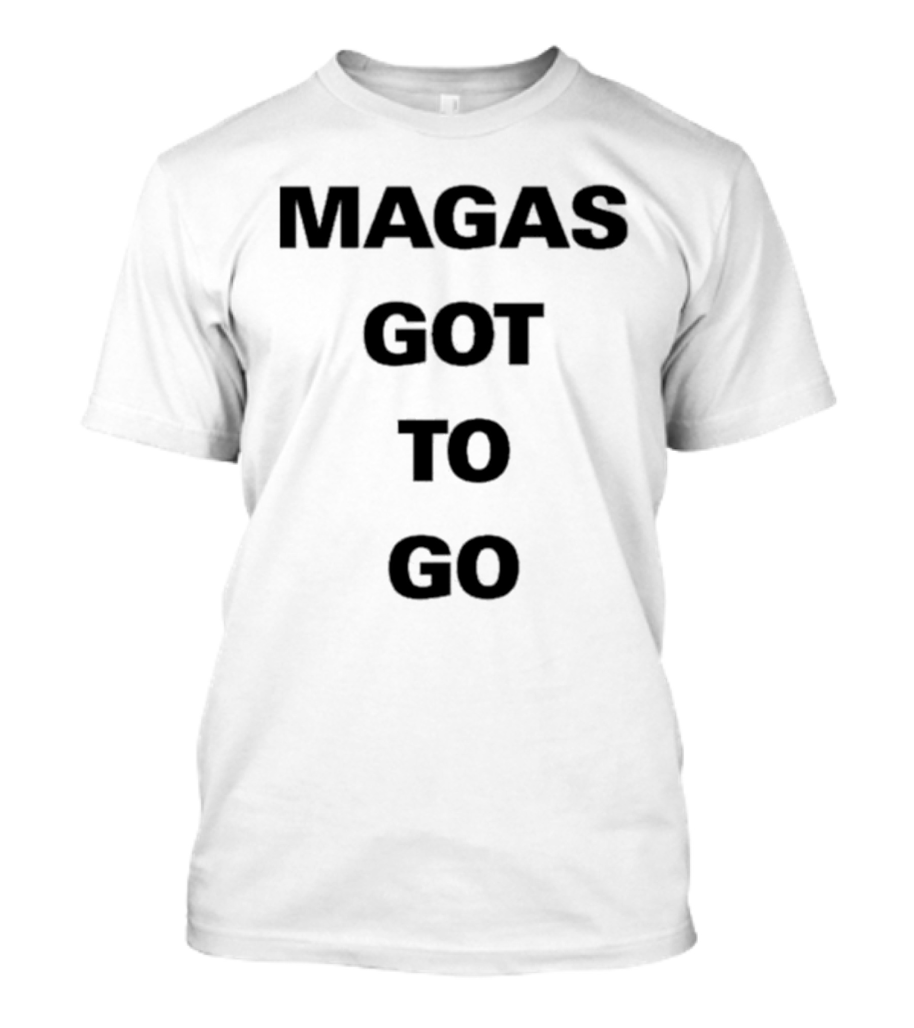 Magas Got To Go T-Shirt