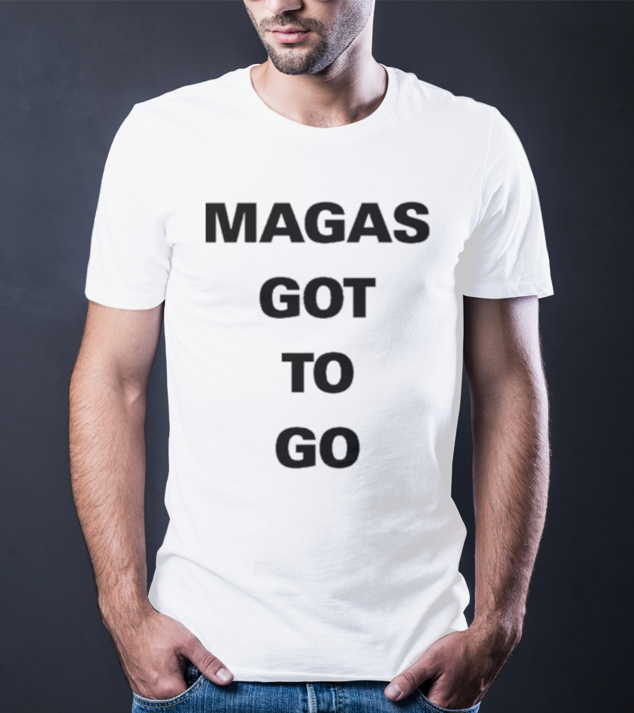 Magas Got To Go T-Shirt