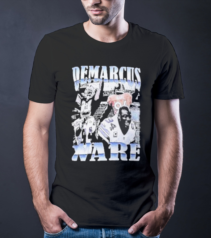 Demarcus Ware Football Legend Defensive Highlights T-Shirt