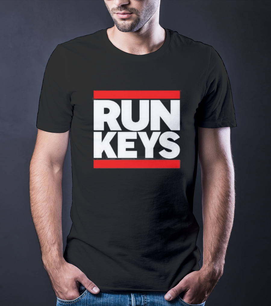RUN KEYS RaiderIO T-Shirt