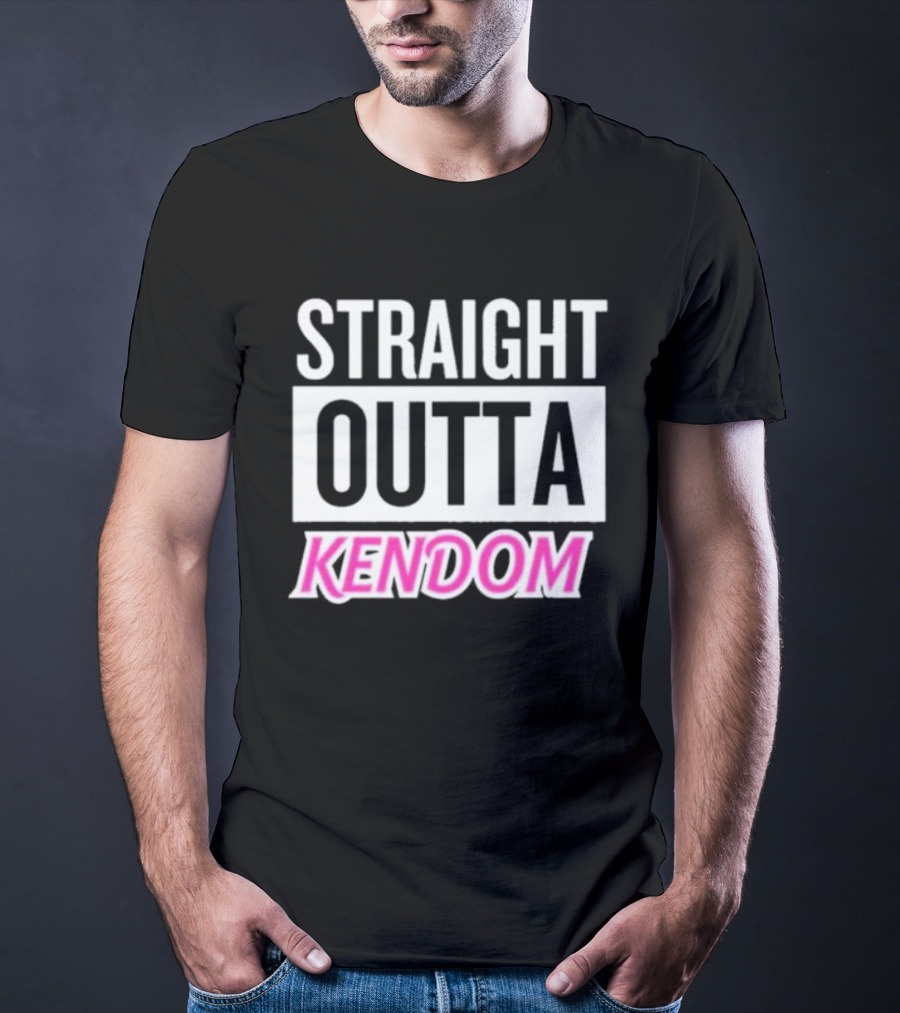 Straight Outta Kendom T-Shirt